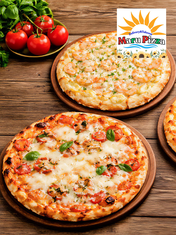 Maru Pizza